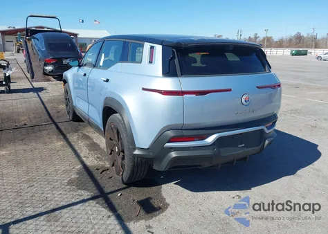 2023 Fisker Ocean Extreme from USA, damaged, VIN VCF1EBU24PG009217